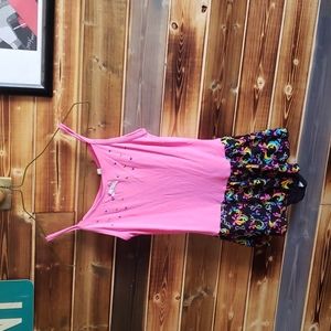 Jacques Morét Girls L Dance Leotard